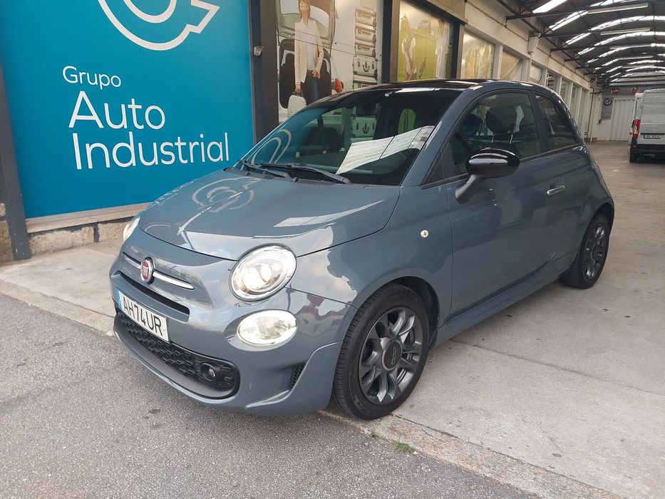 Fiat 500 1.0 Hybrid Connect