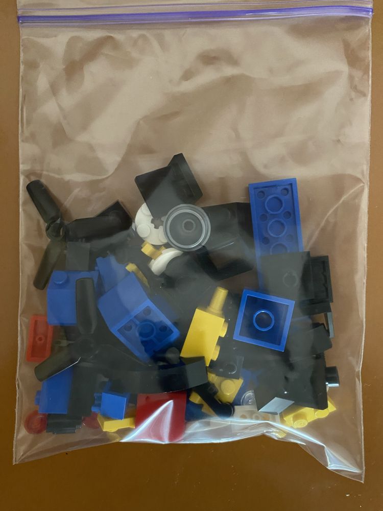 Lego Mixels Myke 41580