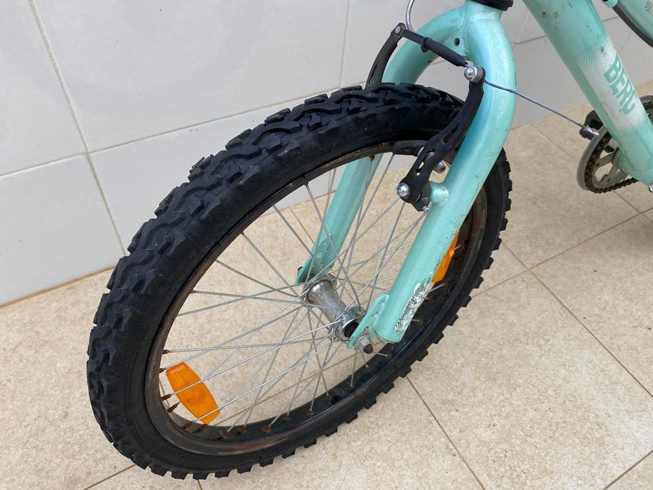 Bicicleta Infantil