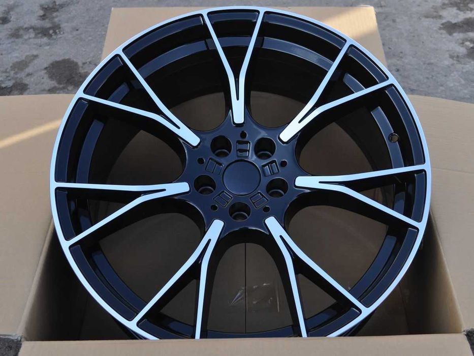 Felgi R20 5x120 BMW M3 F80 4 F32 M4 F82 5 F10 6 F06 F12 X3 F25 X4 F26