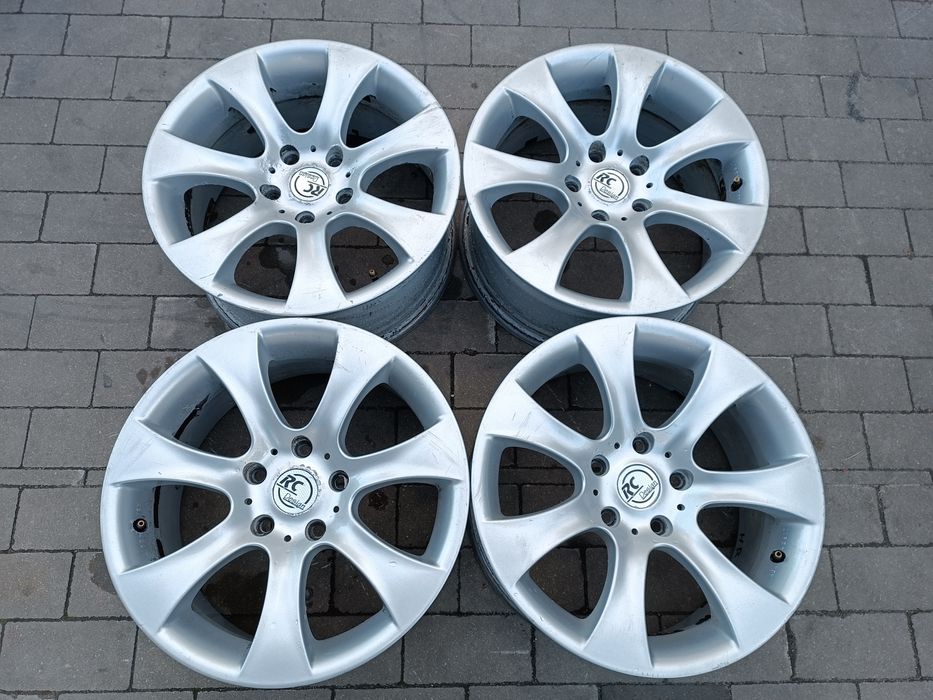 Felgi alu BMW 3 E36 E46  5x120 ET40 8J17