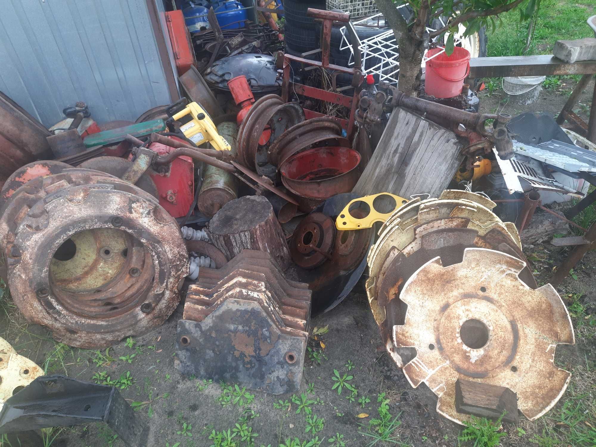 Obciazniki do c 360,c 355,c 330,328c 4011,ursus,zetor super