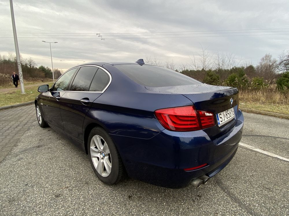 Sprzedam BMW 520d stan idealny