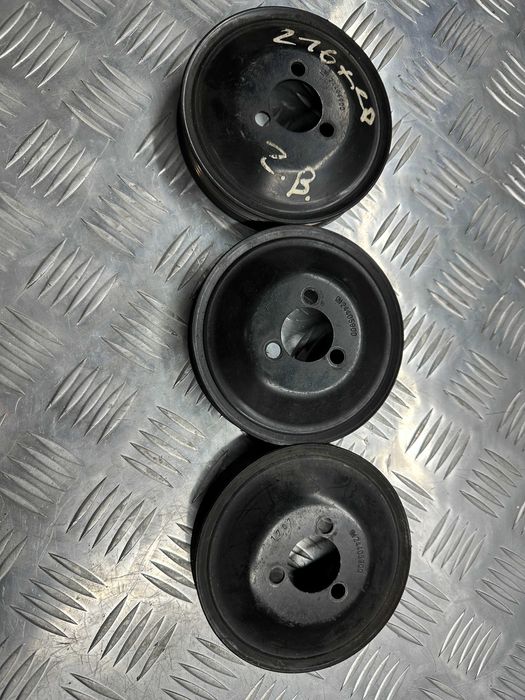 Шкив помпи охлаждения opel astra h  zafira b 1.6 1.8 z16xer 24405900