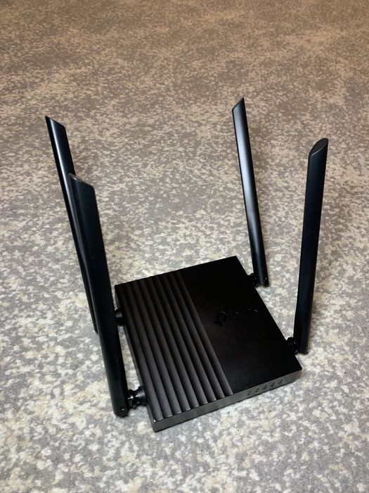 Роутер (маршрутизатор) TP-Link Archer C64
