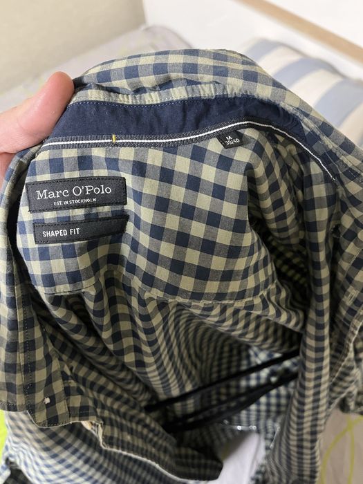 Рубашка MarcO'Polo оригинал