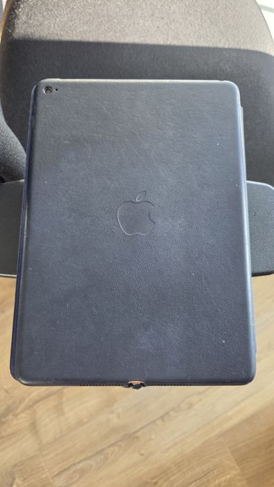 Apple iPad air 2 64 gb wifi gold tablet z etui smart case leather