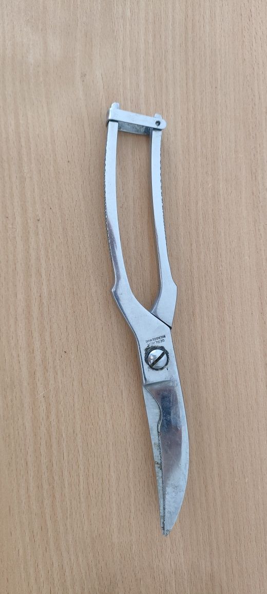 Stare nożyce Gerlach