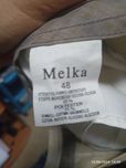 Calças de fato, tamanho 48