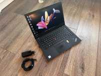 Ноутбук lenovo  Thinkpad T490 i5 16ram 256 ssd face id