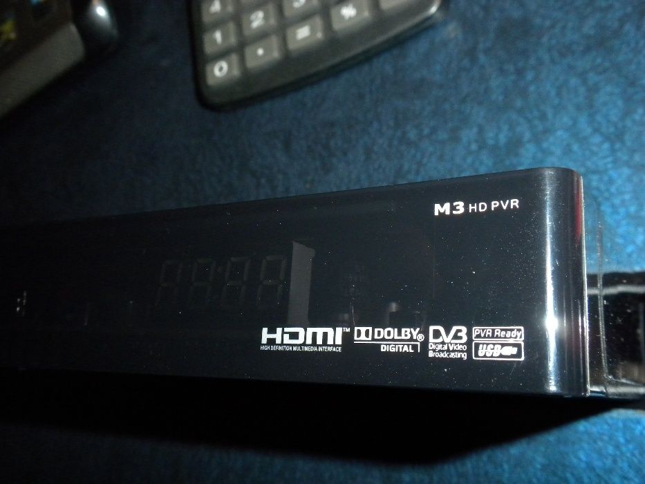 Tuner Skybox M3HD PVR