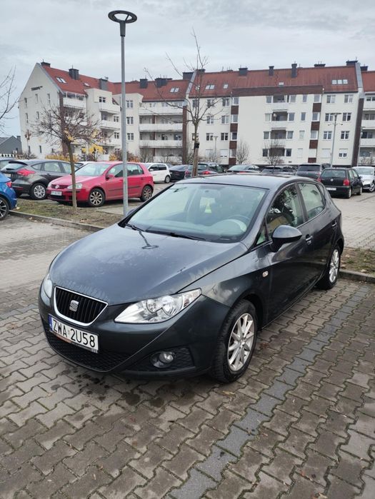 Seat Ibiza 1.4 2011 KLIMATYZACJA