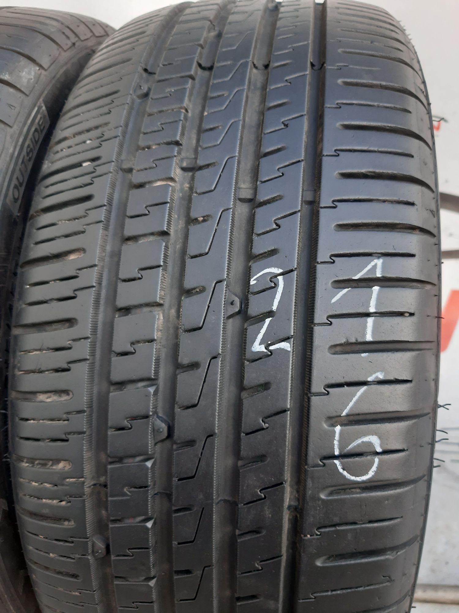 4x 215/45r17 91W Neolin Neosport