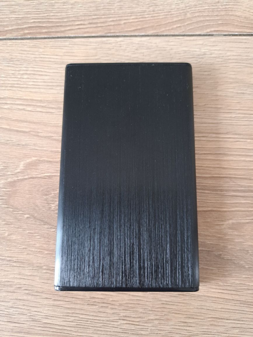 Obudowa dysku 2,5" HDD - czarny
