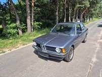 BMW Seria 3 Pierwszy właściciel
