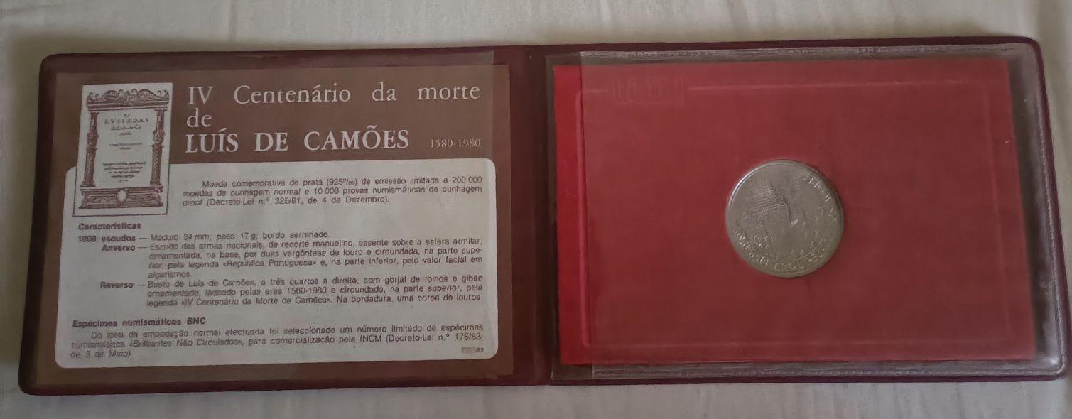 Moeda comerativa
