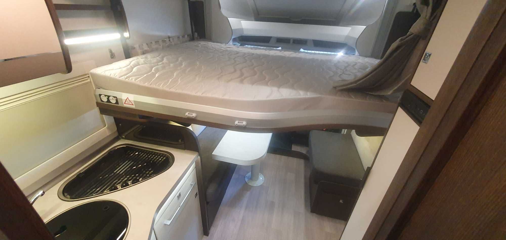 Benimar Tessoro 497 Northautokapp