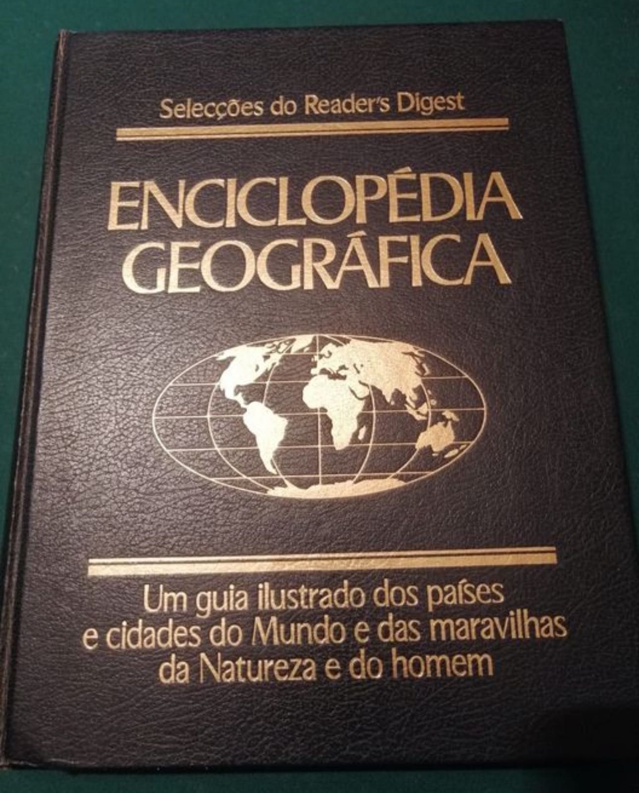 Enciclopédia Geográfica