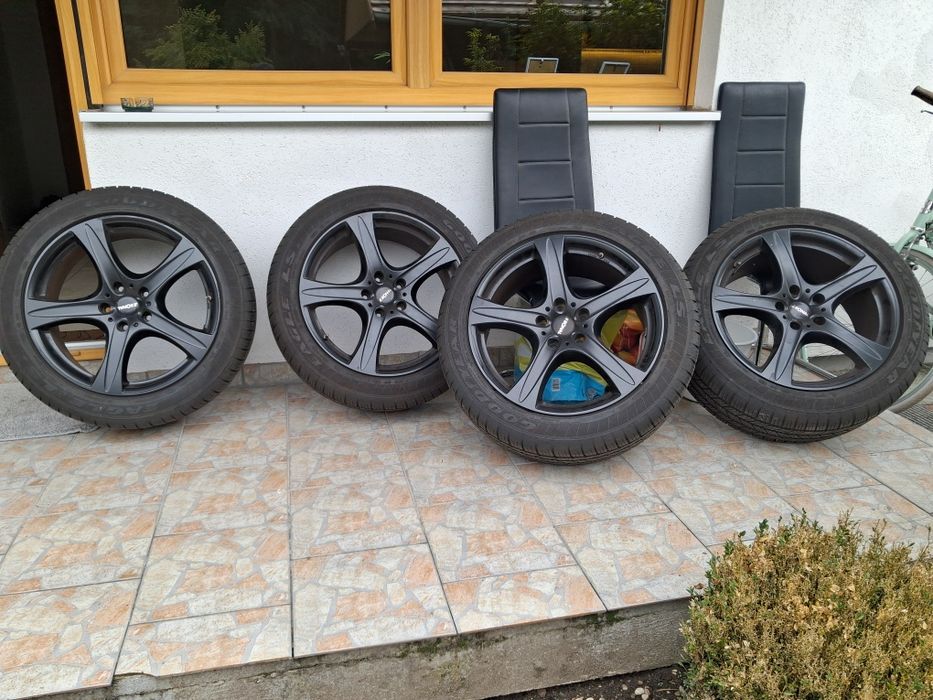 Alu felgi  sprzedam