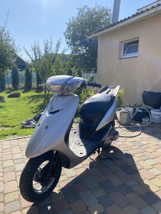 скутер ямаха джог са16(Yamaha jog sa16,coolstyle)