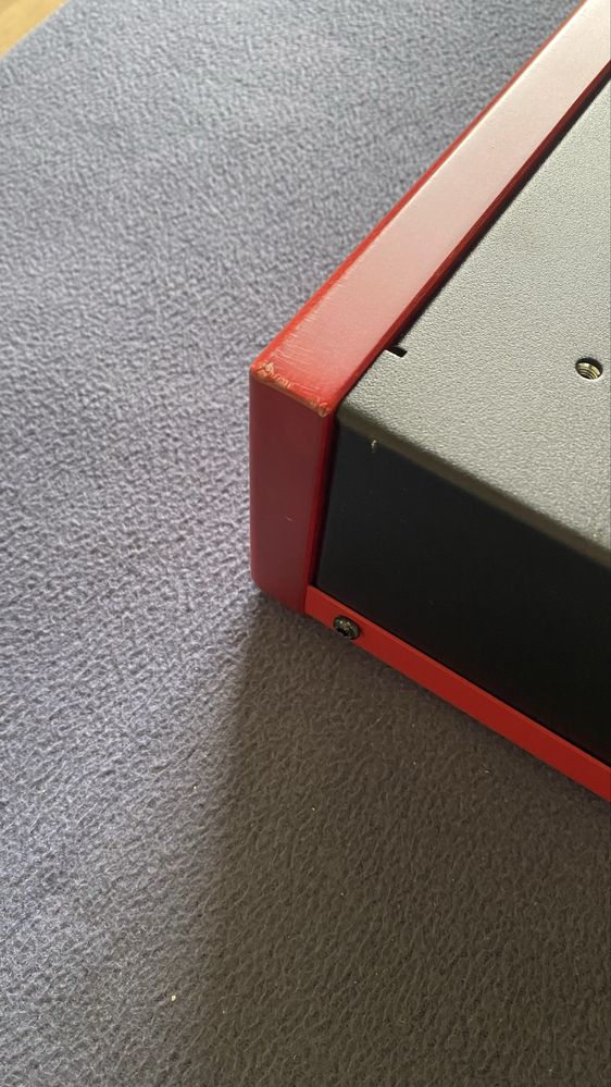 Nord Electro 6HP + Thon Flightcase