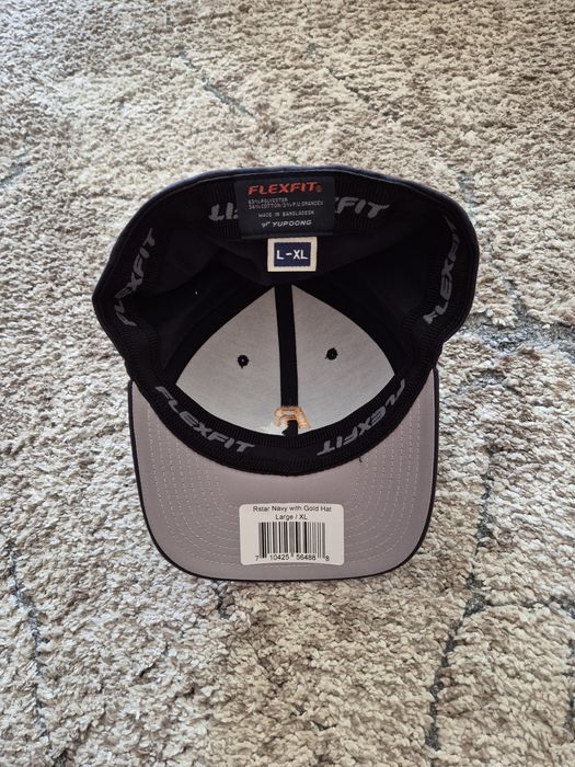 Official Baseball Cap Rockstar Games Navy and Gold size L/XL