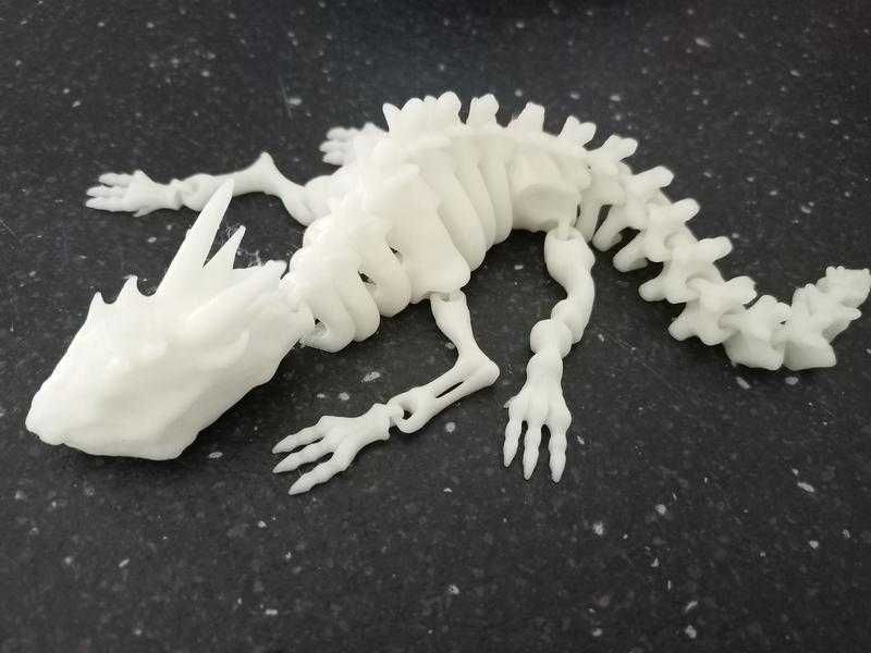 Флуоресцентний дракон