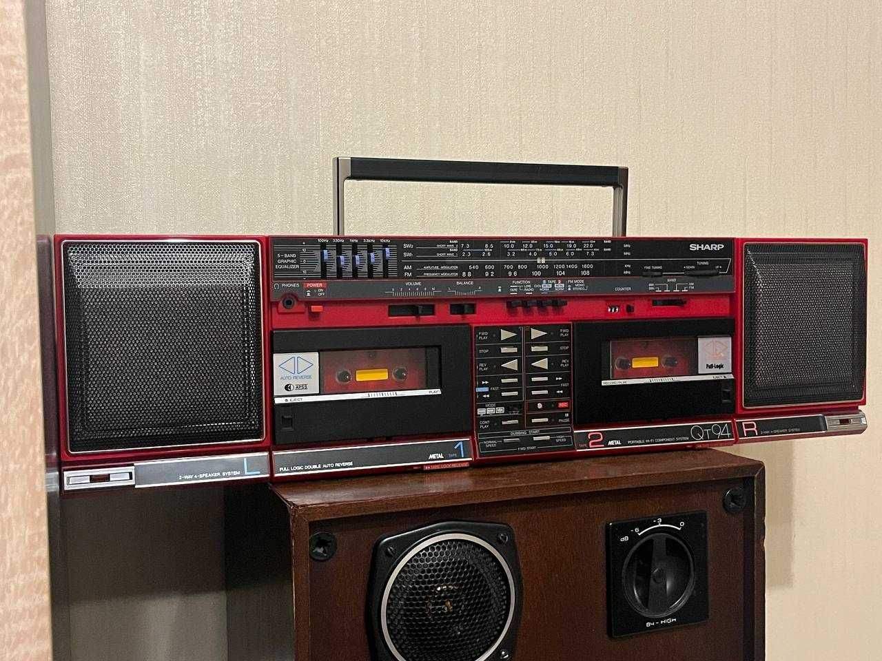 Магнитола Sharp QT-94