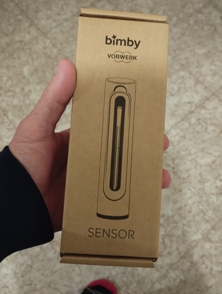 Bimby Sensor NOVO