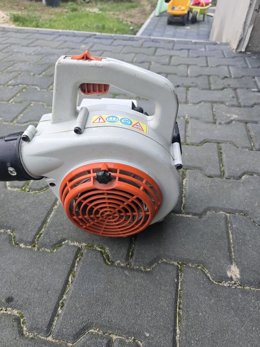 Dmuchawa do liści stihl BG 75