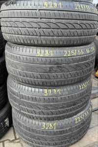 4x Powertrac Snowstar 225/55 R16 99H / 3281