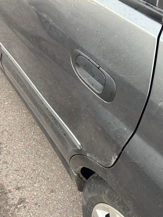 Mitsubishi Spacestar 2004 1.6 Автомат