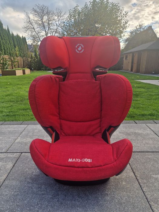 Fotelik Maxi Cosi Rodifix super stan