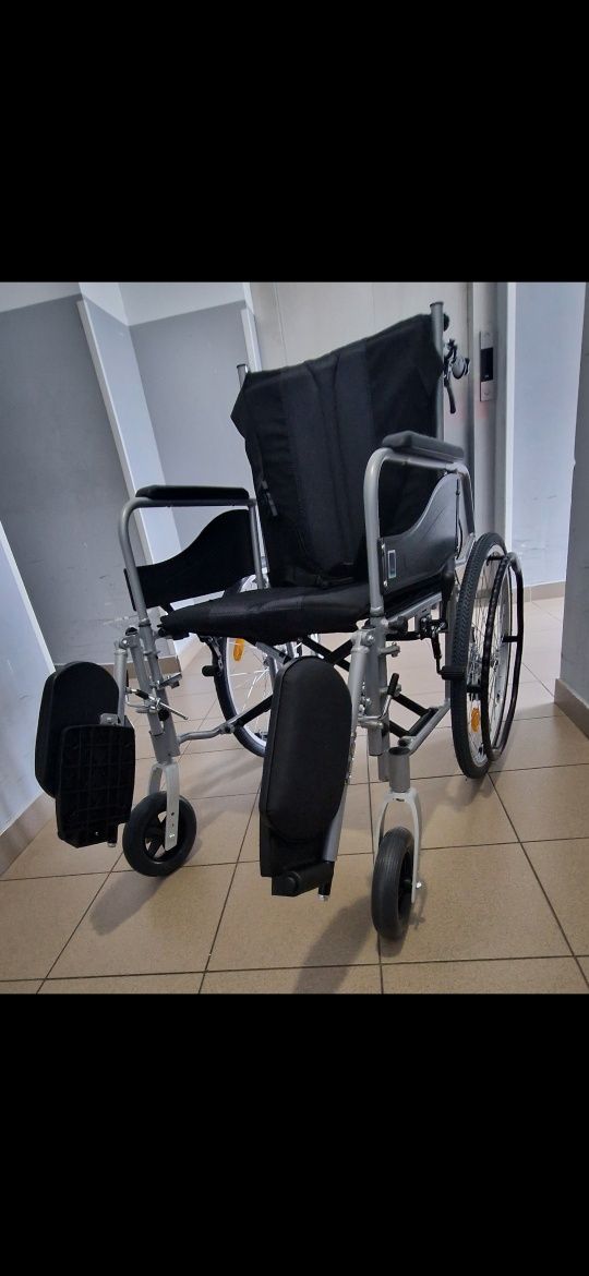 Wózek inwalidzki