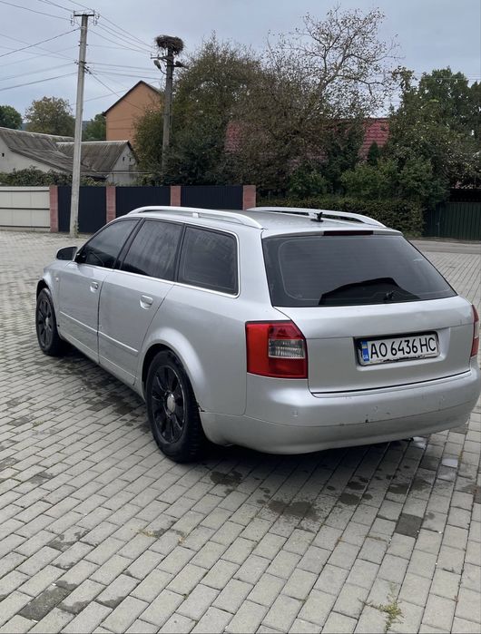 Audi a4 b6 2003 року 1.9 tdi Автомат
