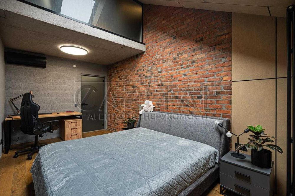 Стильна 3к квартира з терасою в ЖК Комфорт Таун | 111 м²