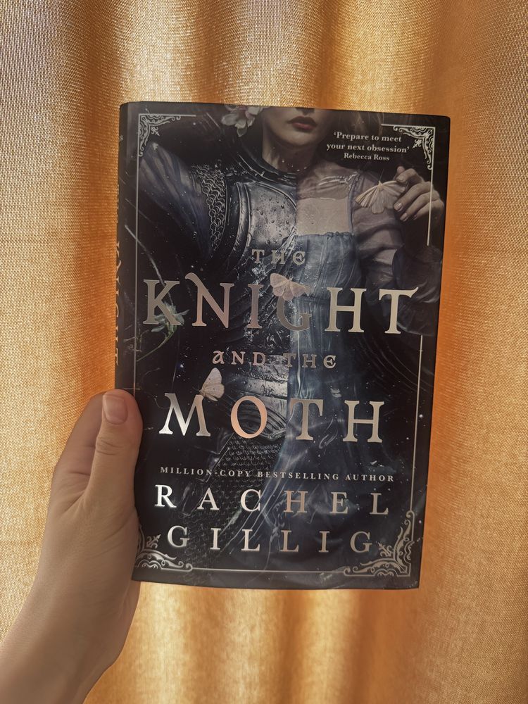 The Knight and the Moth Rachel Gillig