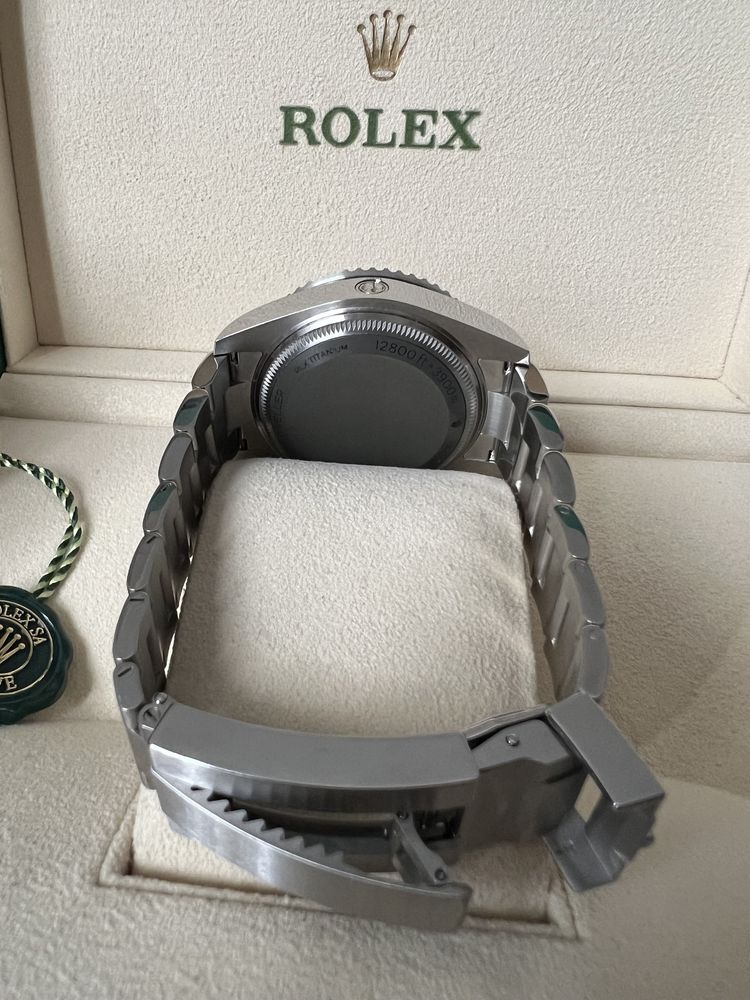 Rolex Seadweller DeepSea