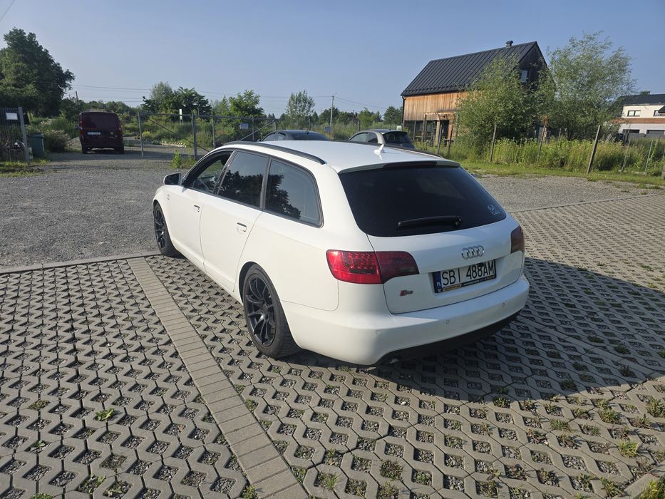 Audi A6C6 S line 2.7TDI 2007r