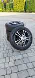 Felgi 14" 4x100 Continental 175/65R14