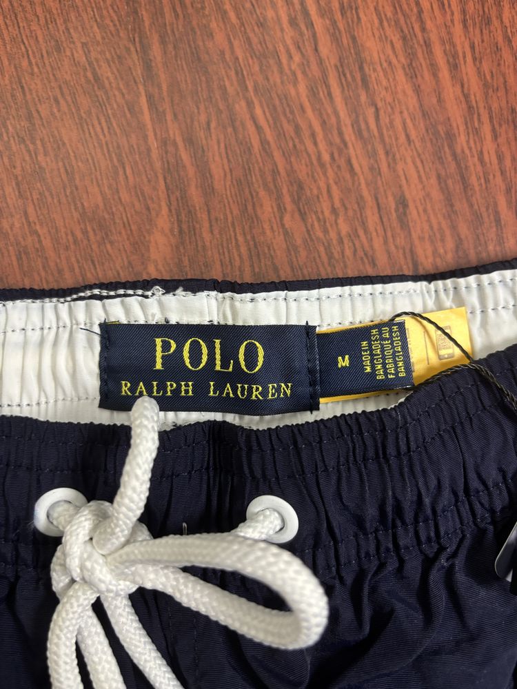 Calcoes de Banho Ralph Lauren