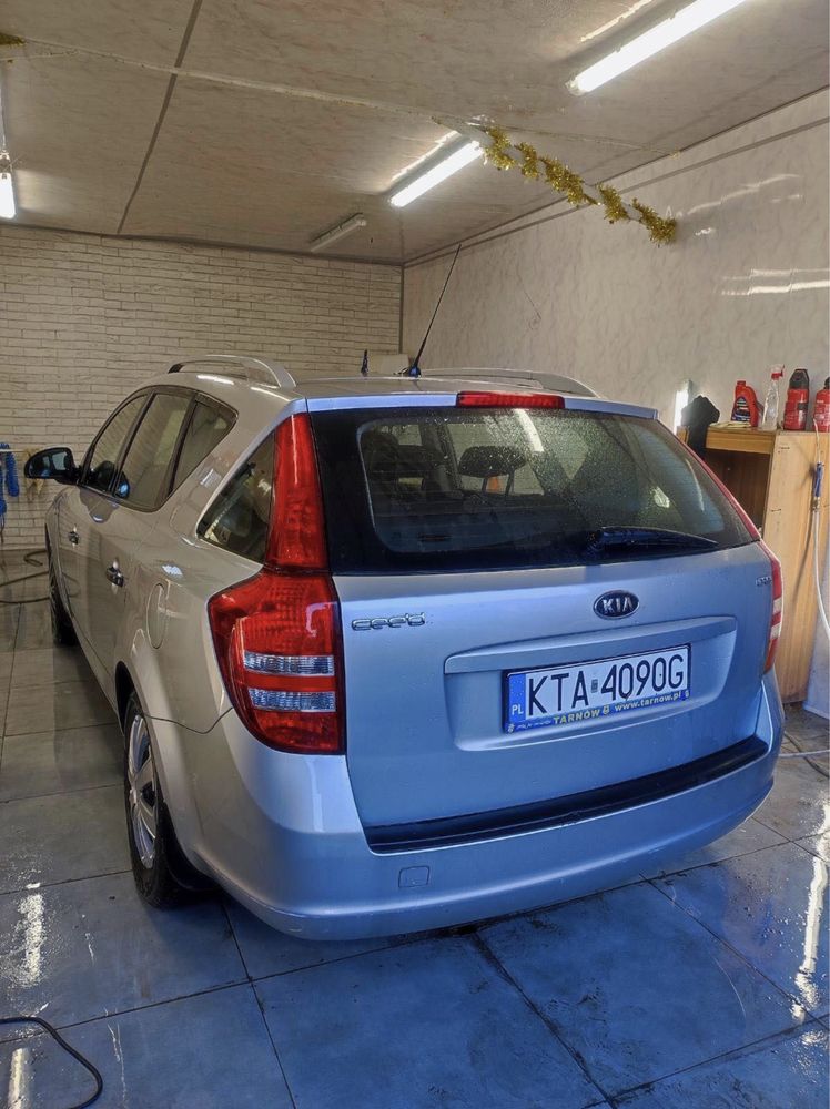 Kia Cee’d 2008 diesel