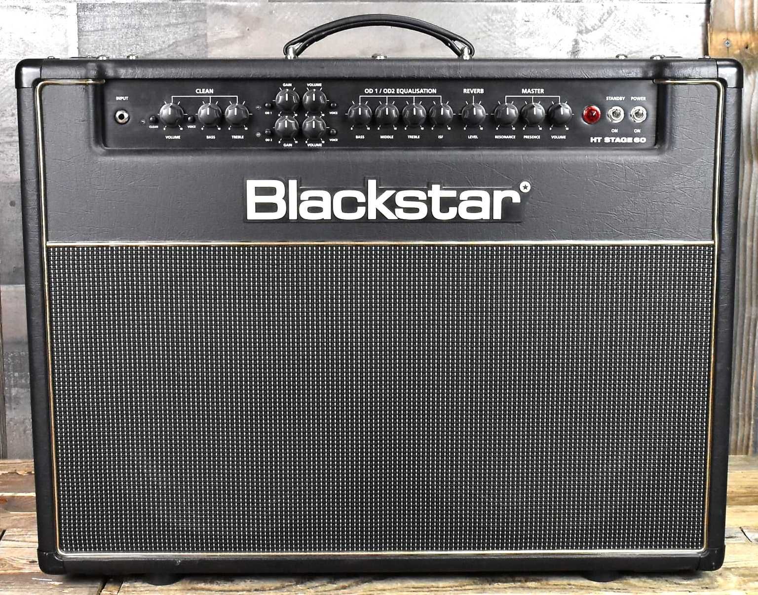 Blackstar HT Stage 60 Combo 2x12