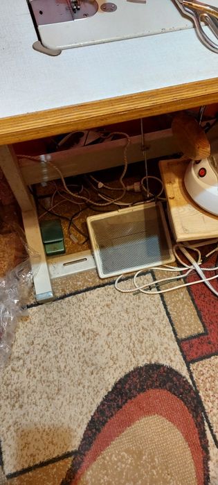 Швейна машина San star km 250