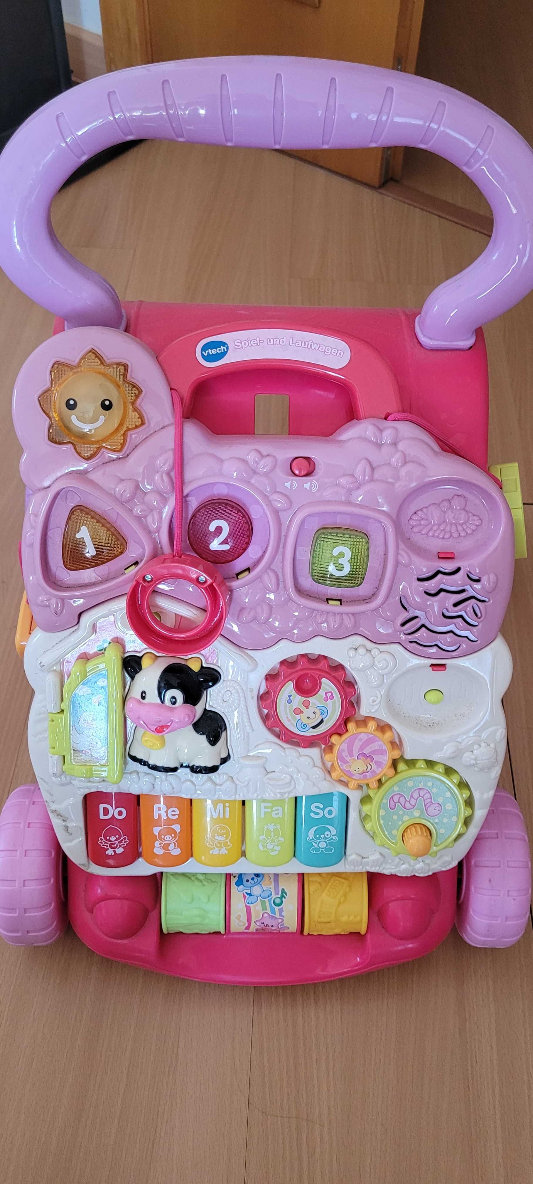 Andador infantil