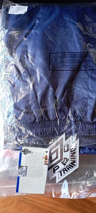 Calça clássica impermeável Umbro L Novas