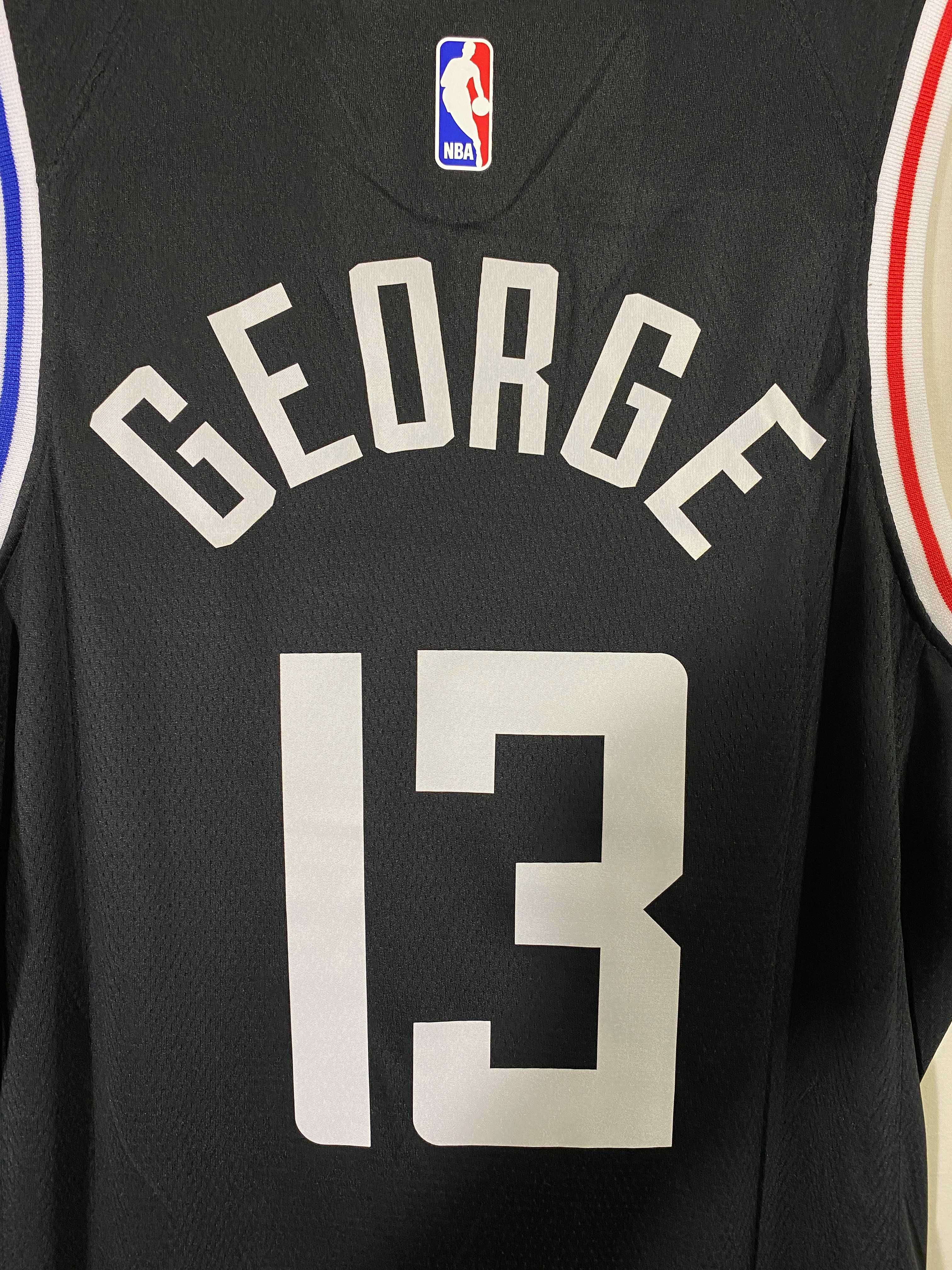 Koszulka Paul George LA Clippers Swingman Jersey NBA L
189 zł