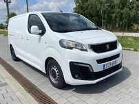 Peugeot expert 2017r  long  webasto