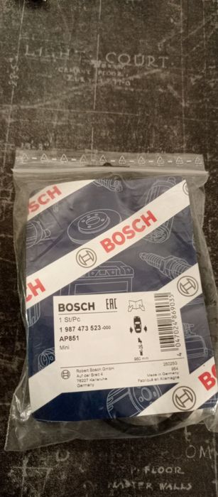 Продам датчик износа тормозных колодок задний MINI R 56
