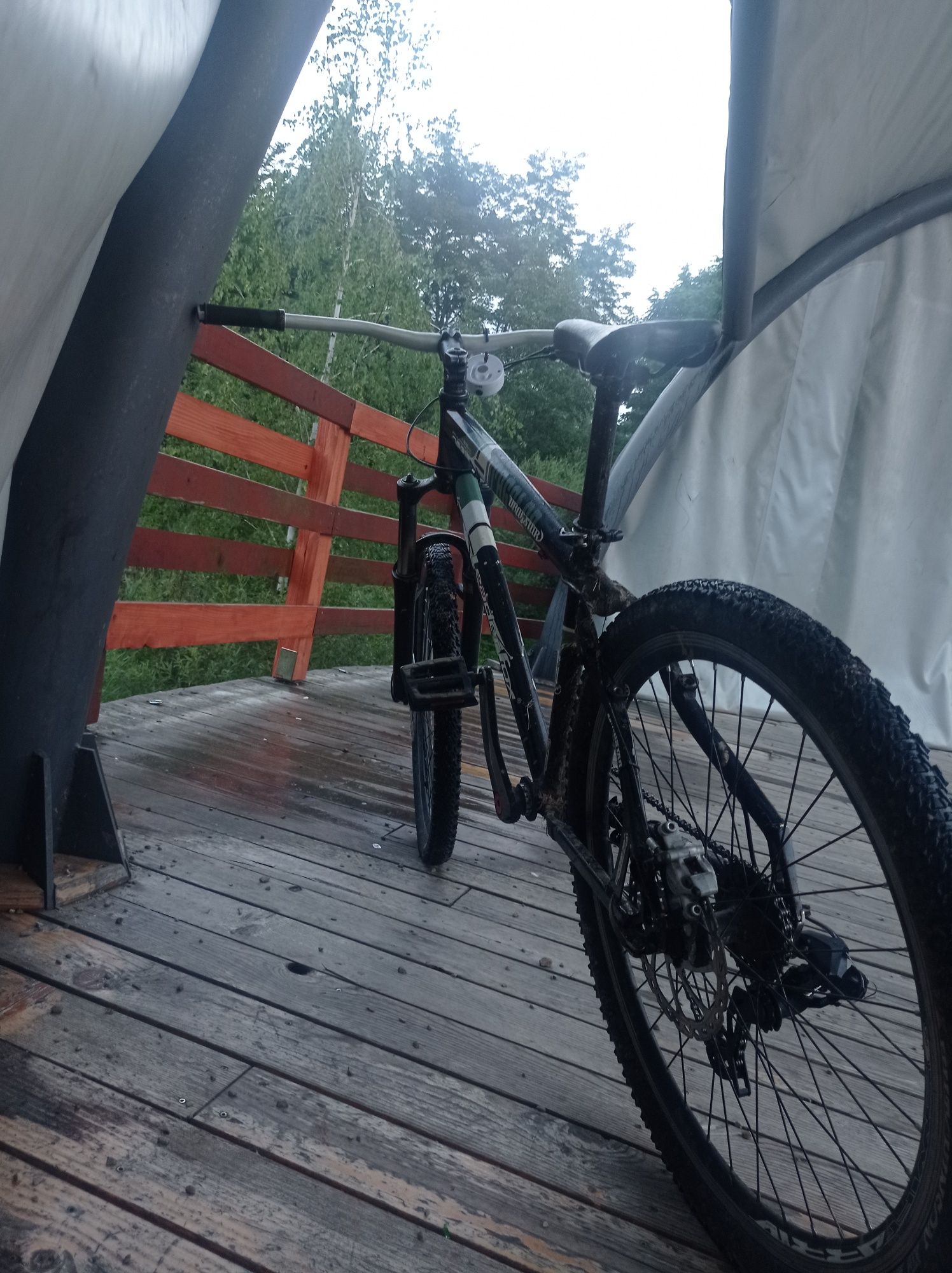 Leader Fox dragstar 16 dh/fr/dirt/stunt/enduro